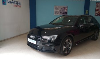 AUDI A4 AVANT 2.0TDI QUATTRO STRONIC 190CV BLACKLINE lleno