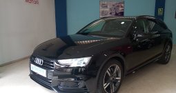 AUDI A4 AVANT 2.0TDI QUATTRO STRONIC 190CV BLACKLINE