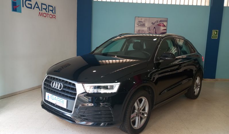 AUDI Q3 OCASIÓN 1.4TFSI 150CV SPORT lleno