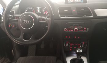 AUDI Q3 OCASIÓN 1.4TFSI 150CV SPORT lleno