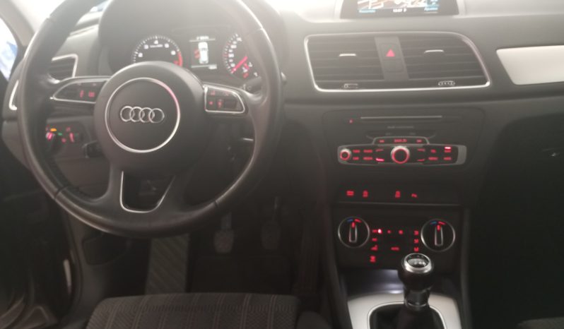 AUDI Q3 OCASIÓN 1.4TFSI 150CV SPORT lleno