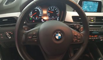 BMW X1 1.8 I 136CV DRIVE lleno