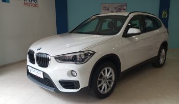 BMW X1 1.8 I 136CV DRIVE lleno