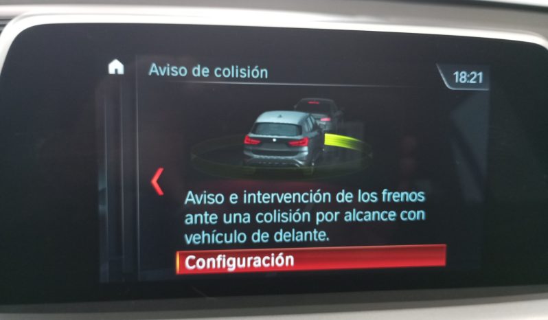 BMW X1 1.8 I 136CV DRIVE lleno