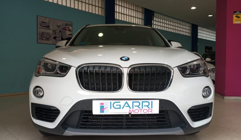 BMW X1 1.8 I 136CV DRIVE lleno