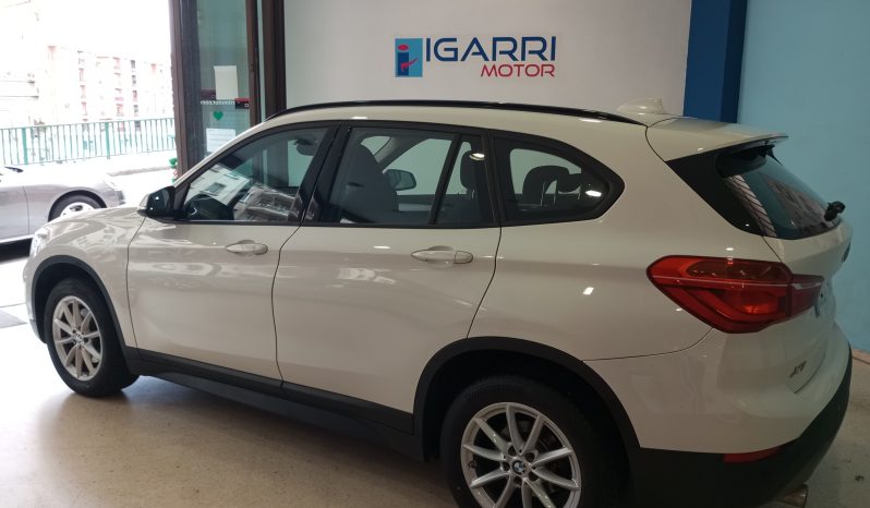 BMW X1 1.8 I 136CV DRIVE lleno