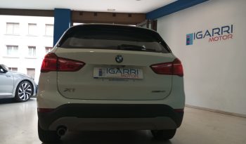 BMW X1 1.8 I 136CV DRIVE lleno