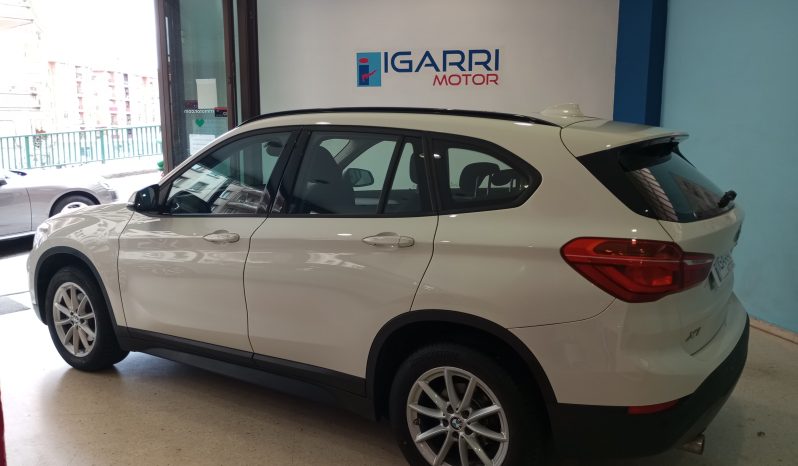 BMW X1 1.8 I 136CV DRIVE lleno