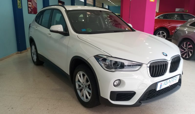 BMW X1 1.8 I 136CV DRIVE lleno