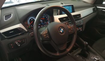 BMW X1 1.8 I 136CV DRIVE lleno