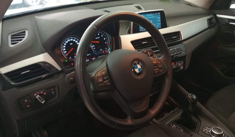 BMW X1 1.8 I 136CV DRIVE lleno