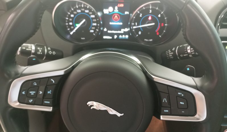 Jaguar F-PACE ocasión 2.0D 180CV  PRESTIGE 4X4 lleno