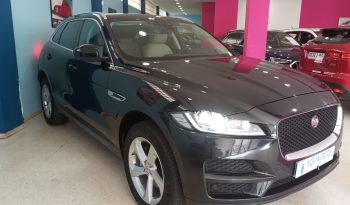 Jaguar F-PACE ocasión 2.0D 180CV  PRESTIGE 4X4 lleno