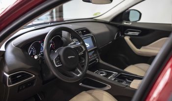 Jaguar F-PACE ocasión 2.0D 180CV  PRESTIGE 4X4 lleno