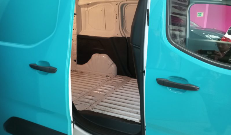 OPEL COMBO 1.6 TD CARGO EXPRESSL  650KG lleno