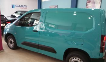 OPEL COMBO 1.6 TD CARGO EXPRESSL  650KG lleno