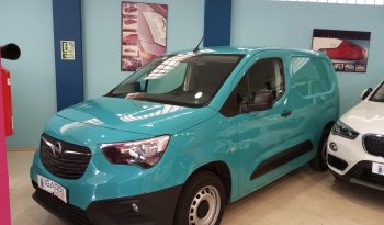 OPEL COMBO 1.6 TD CARGO EXPRESSL  650KG lleno