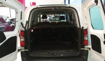 OPEL COMBO 1.5TD LIFE EXPRESSION L 100CV 5 PLAZAS lleno