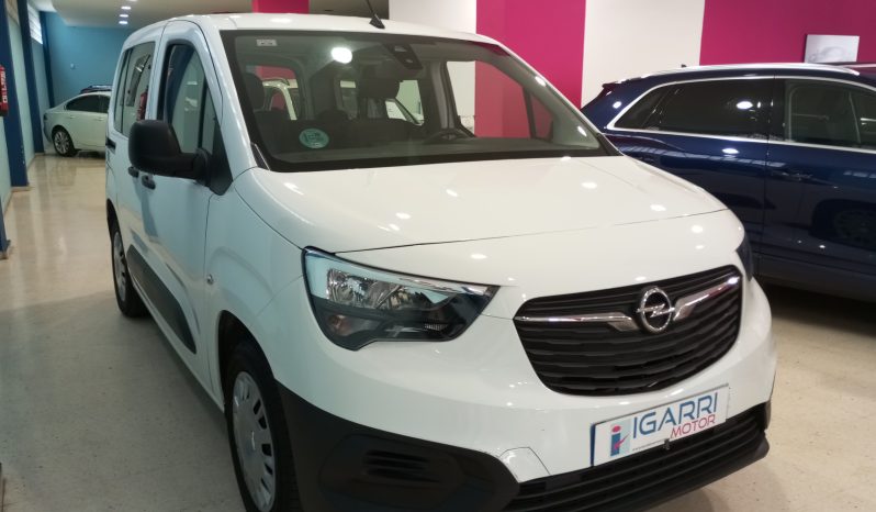 OPEL COMBO 1.5TD LIFE EXPRESSION L 100CV 5 PLAZAS lleno