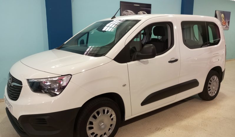 OPEL COMBO 1.5TD LIFE EXPRESSION L 100CV 5 PLAZAS lleno