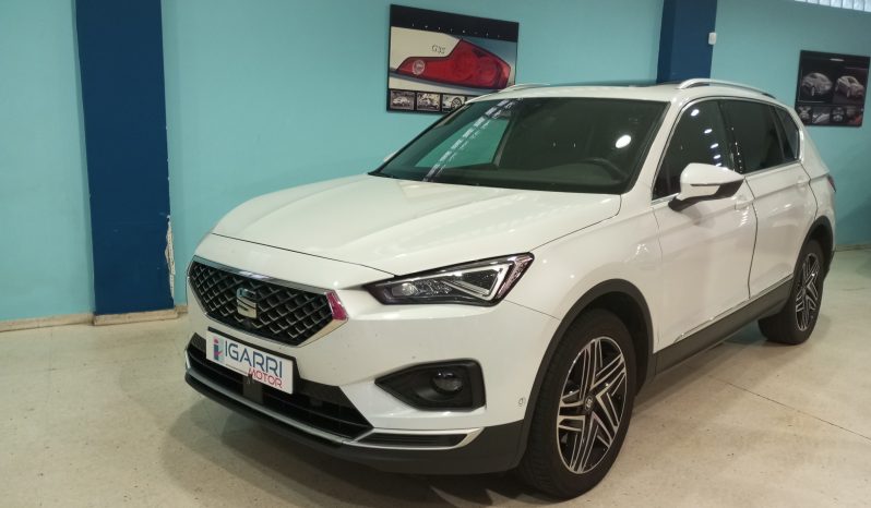 SEAT TARRACO 2.0TDI EXCELENCE 4DRIVE 190CV lleno