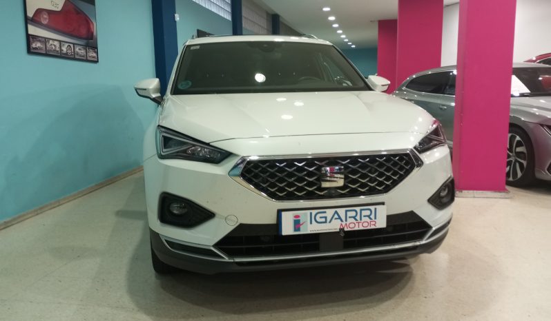 SEAT TARRACO 2.0TDI EXCELENCE 4DRIVE 190CV lleno