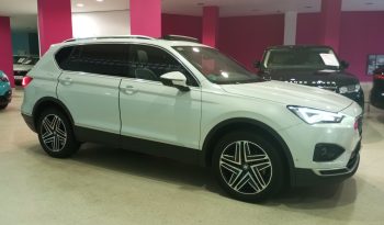 SEAT TARRACO 2.0TDI EXCELENCE 4DRIVE 190CV lleno