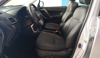 SUBARU FORESTER 4X4 EXECUTIVE LTRONIC lleno