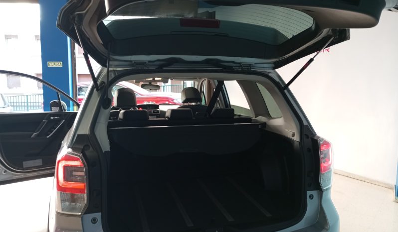 SUBARU FORESTER 4X4 EXECUTIVE LTRONIC lleno