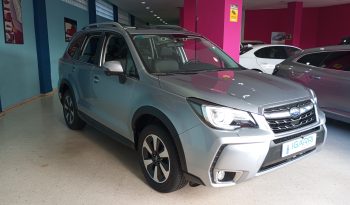 SUBARU FORESTER 4X4 EXECUTIVE LTRONIC lleno