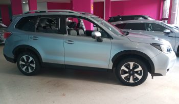 SUBARU FORESTER 4X4 EXECUTIVE LTRONIC lleno