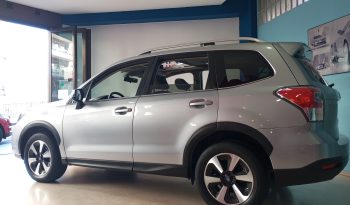 SUBARU FORESTER 4X4 EXECUTIVE LTRONIC lleno