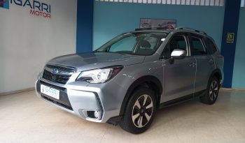 SUBARU FORESTER 4X4 EXECUTIVE LTRONIC lleno