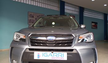 SUBARU FORESTER 4X4 EXECUTIVE LTRONIC lleno